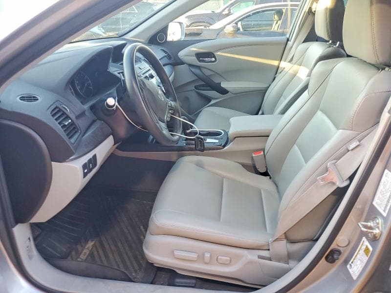 2017 ACURA RDX 7