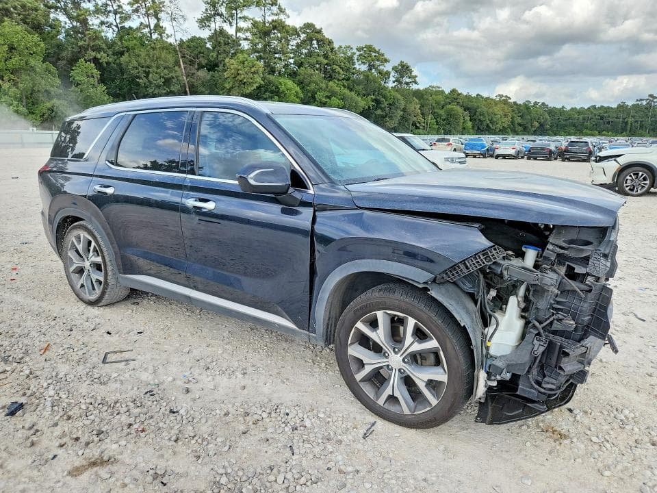 2020 HYUNDAI PALISADE SEL 4