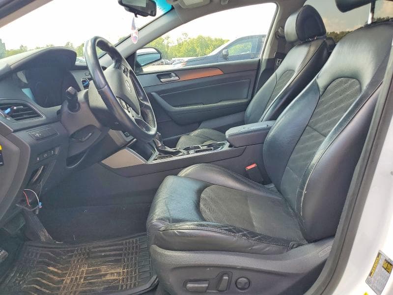 2017 HYUNDAI SONATA SPORT 7
