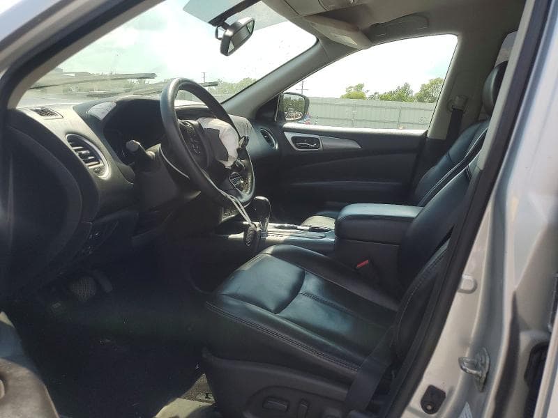 2019 NISSAN PATHFINDER SL 7