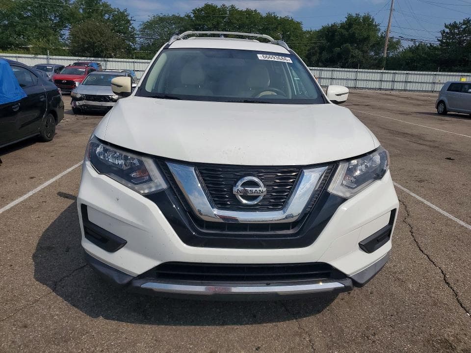 2017 NISSAN ROGUE S 5
