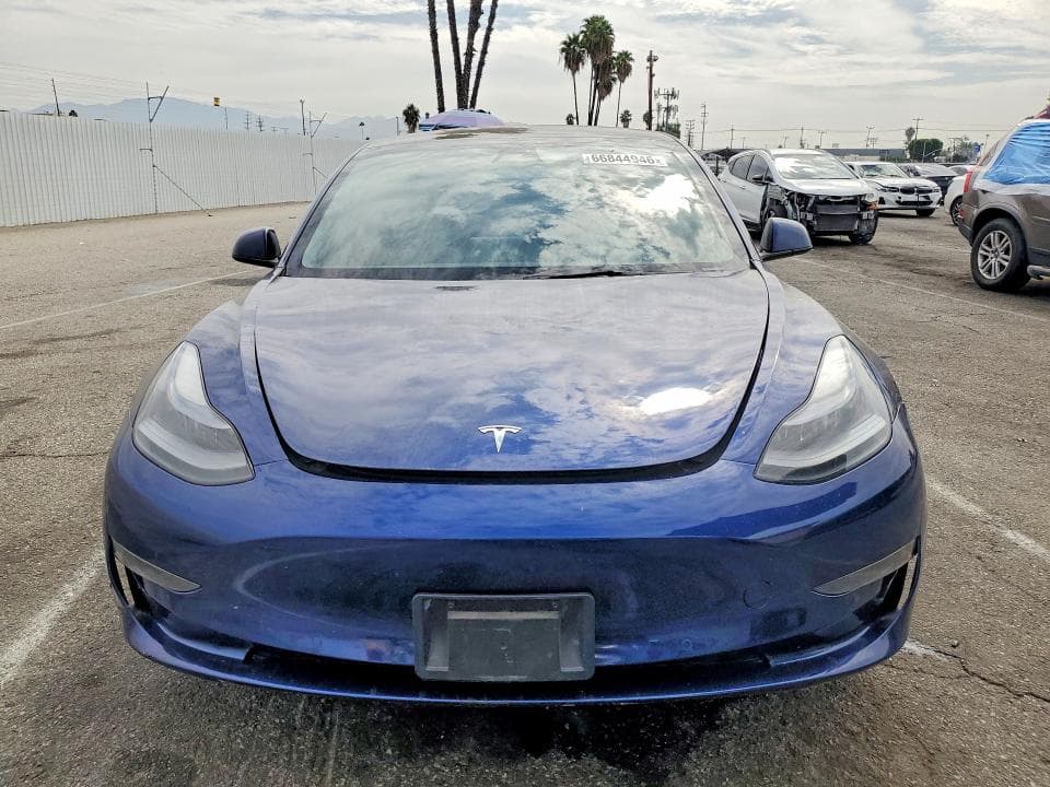 2022 TESLA MODEL 3 5