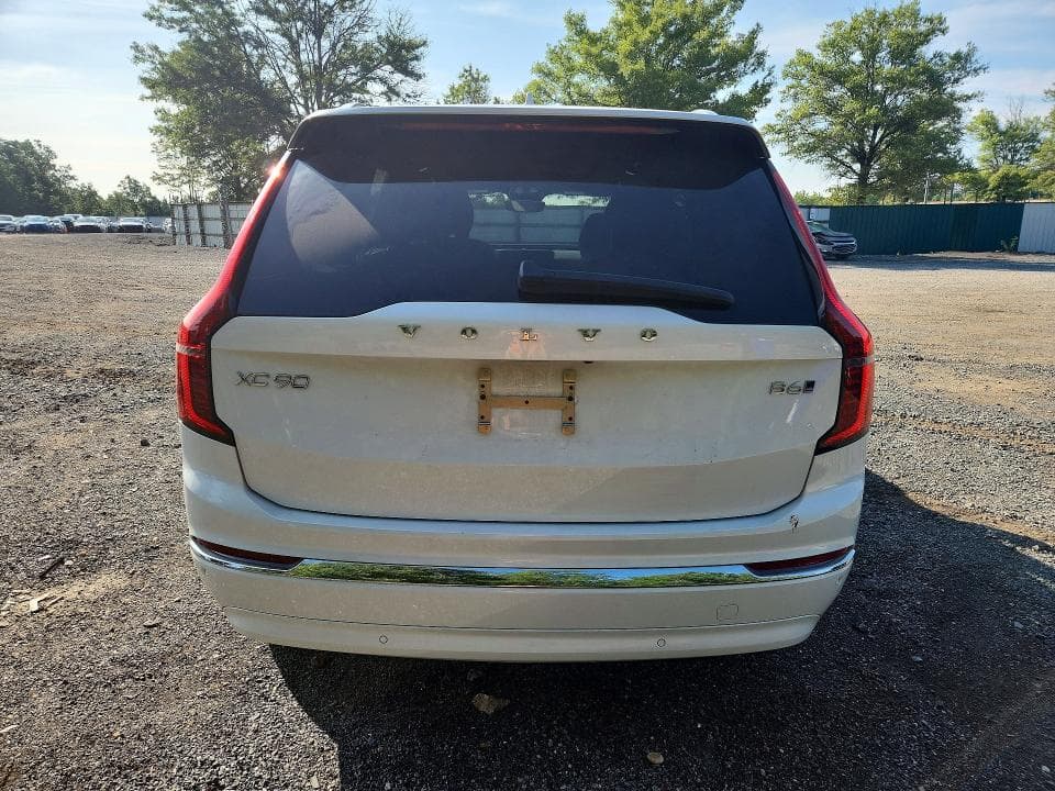 2026 VOLVO XC90 PLUS 6