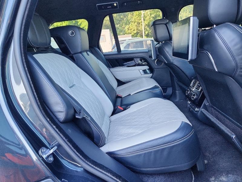 2021 LAND ROVER RANGE ROVER SV AUTOBIOGRAPHY DYNAMIC 11