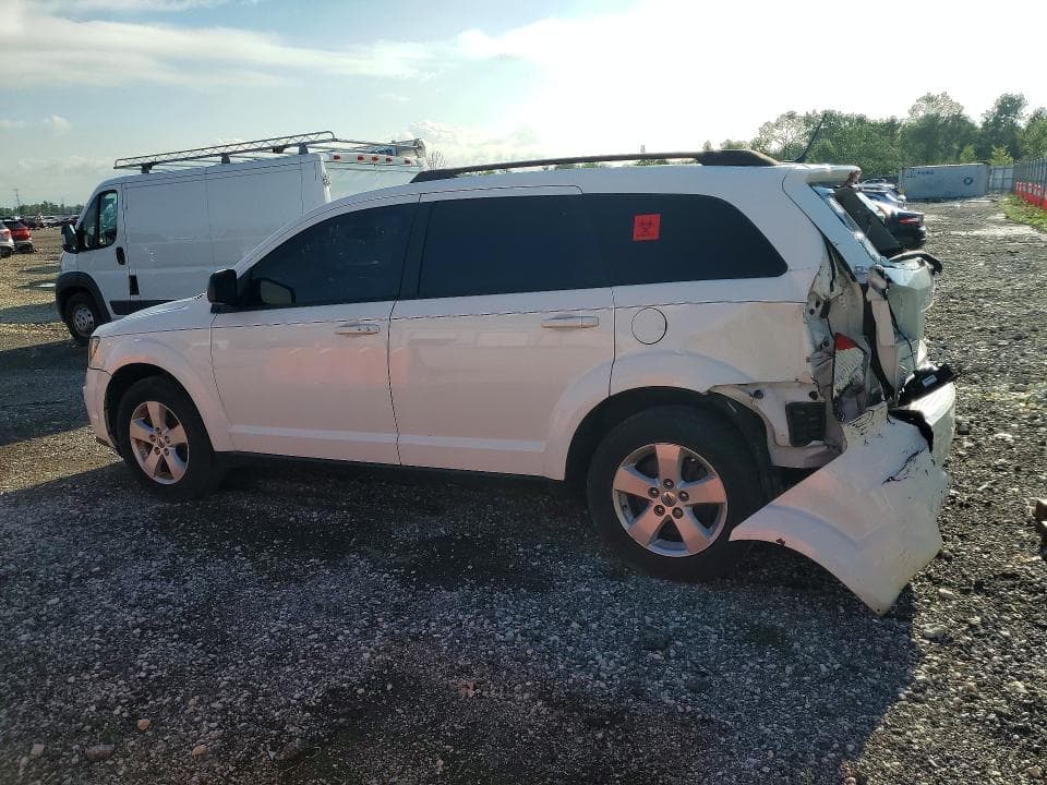 2018 DODGE JOURNEY SE 2