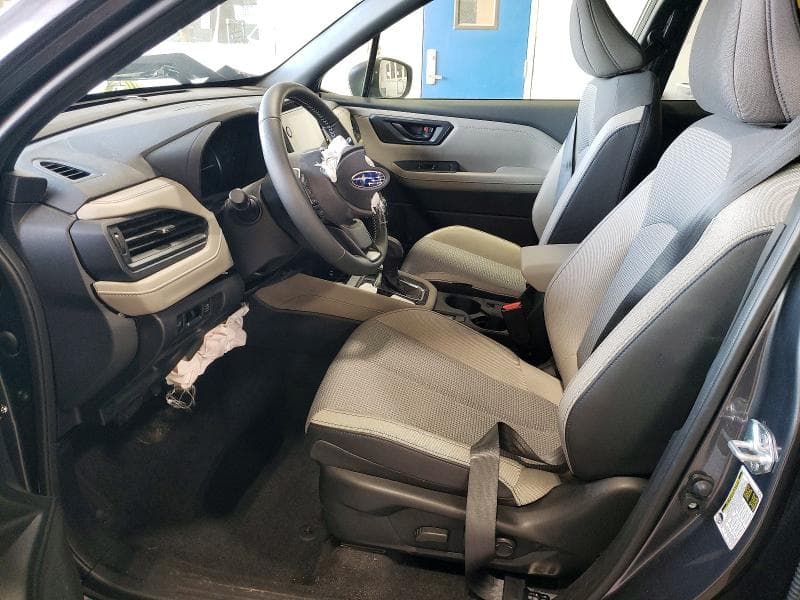 2025 SUBARU FORESTER PREMIUM 7