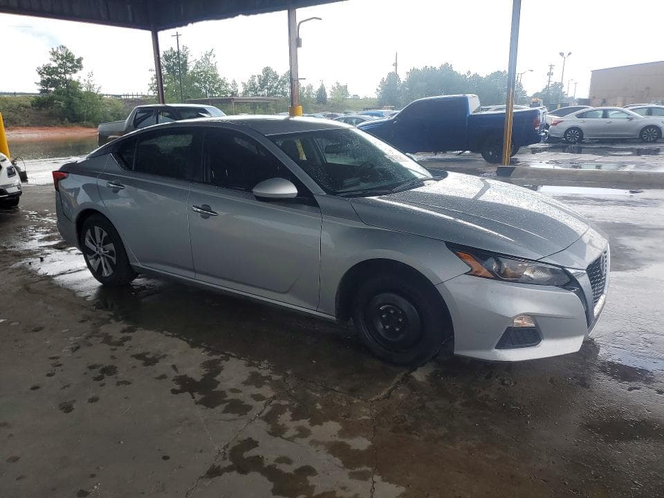 2022 NISSAN ALTIMA S 4