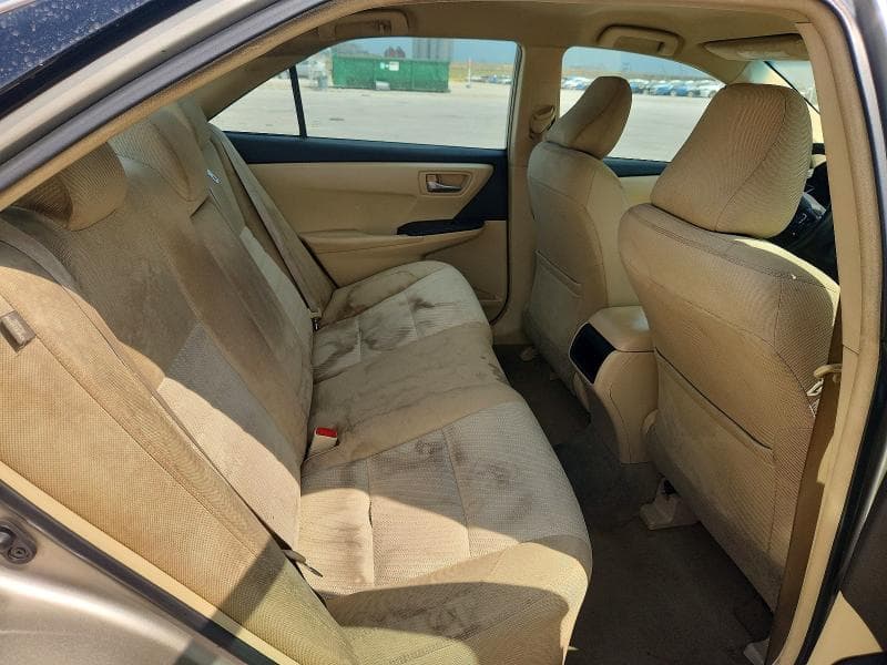 2017 TOYOTA CAMRY LE 10