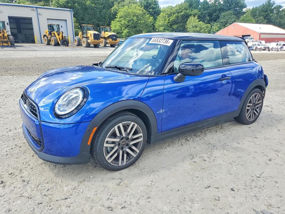 2025 MINI COOPER BASE