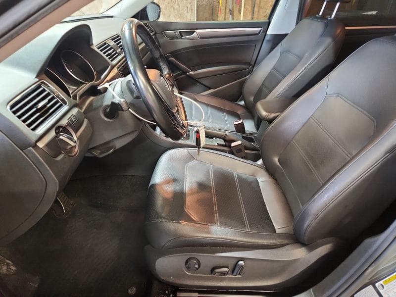 2018 VOLKSWAGEN PASSAT S 7