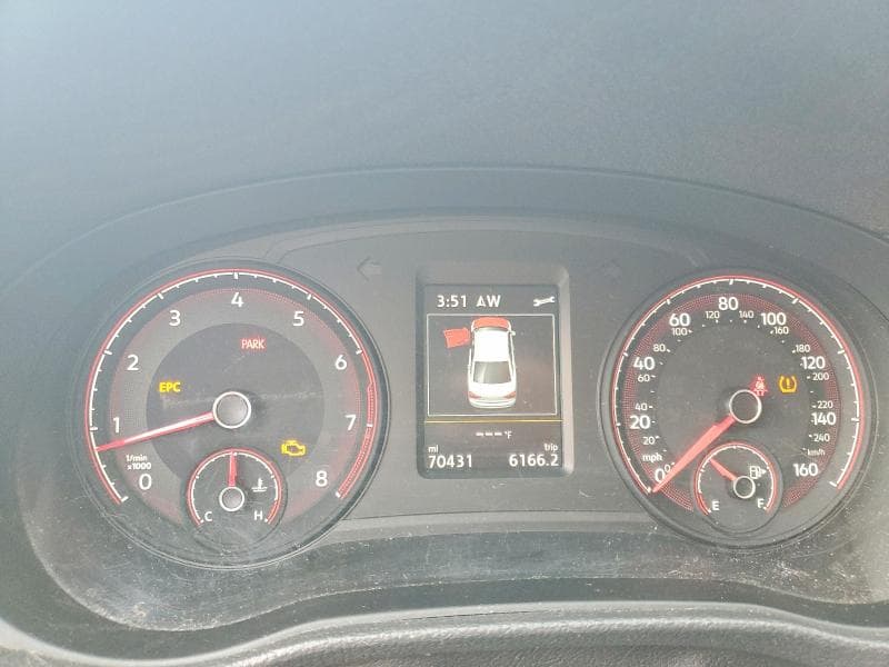 2021 VOLKSWAGEN PASSAT SE 9