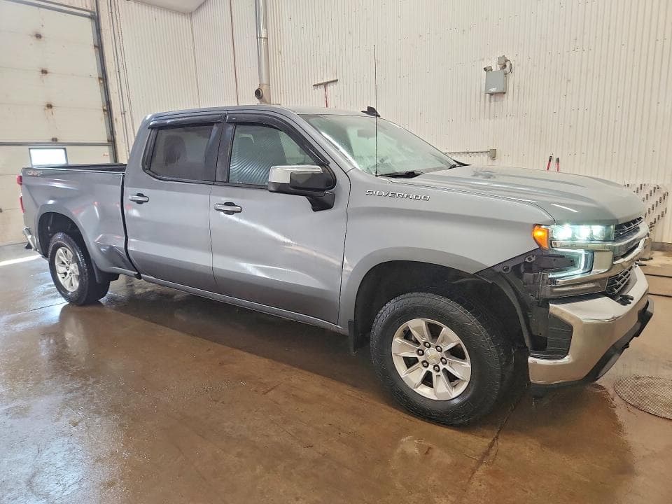 2021 CHEVROLET SILVERADO K1500 LT 4