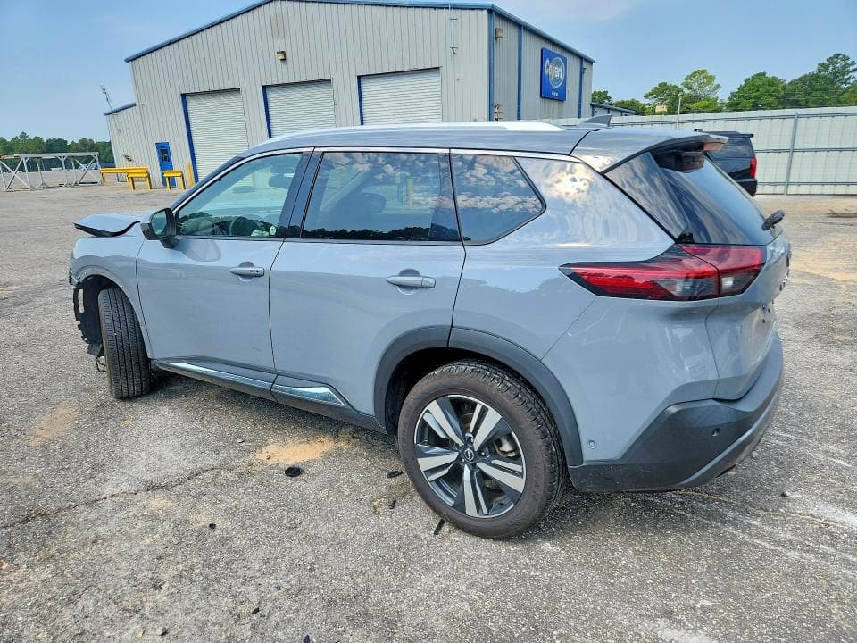 2023 NISSAN ROGUE SL 2