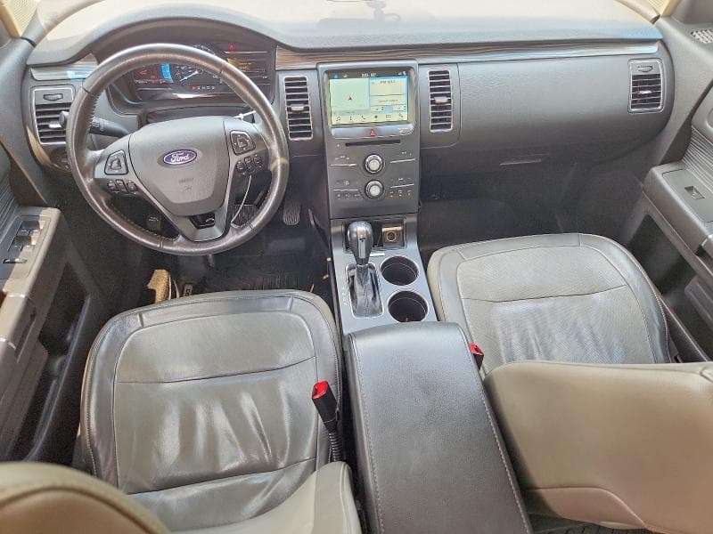 2018 FORD FLEX SEL 8