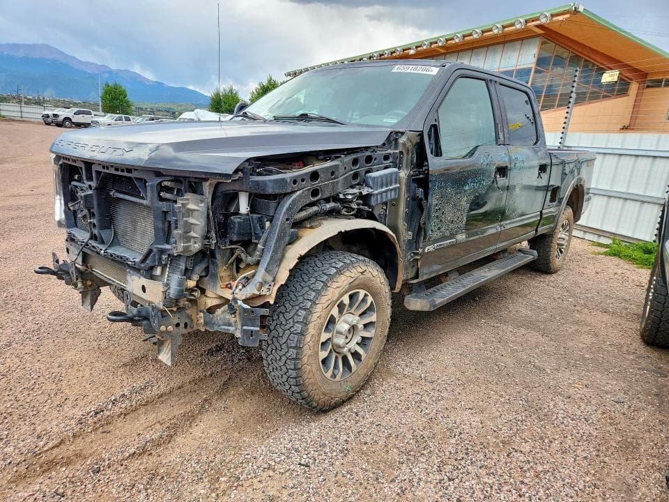 2020 FORD F250 SUPER DUTY - 1