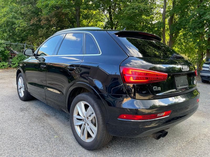 2018 AUDI Q3 PREMIUM PLUS 3