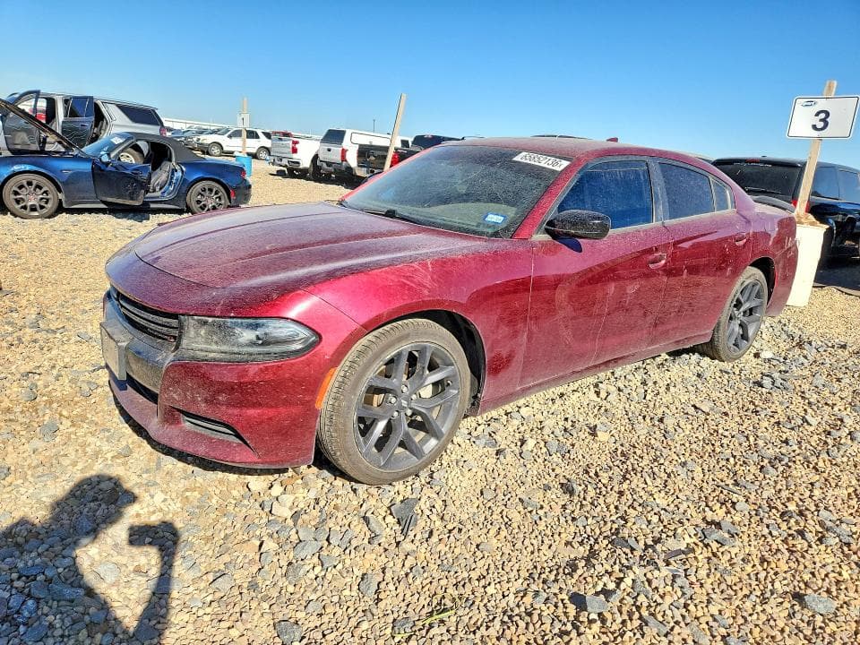 2023 DODGE CHARGER SXT - 1