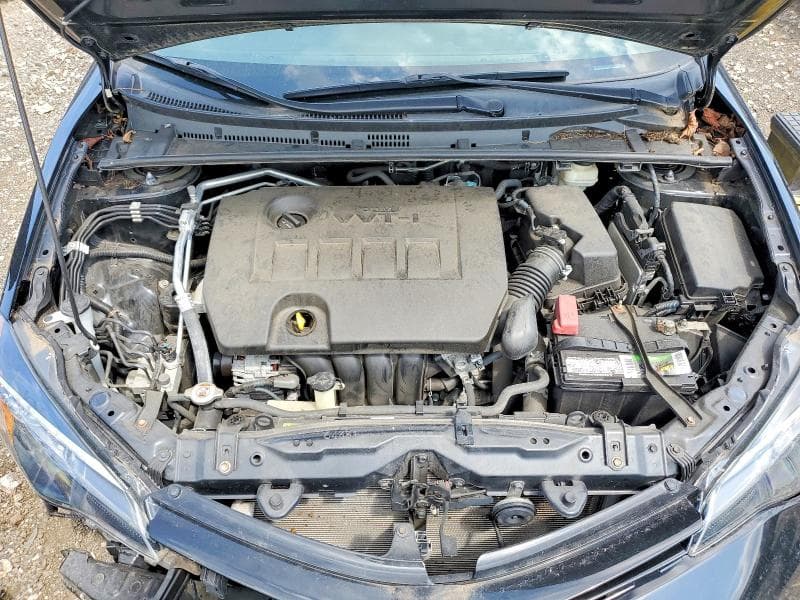 2017 TOYOTA COROLLA LE 11