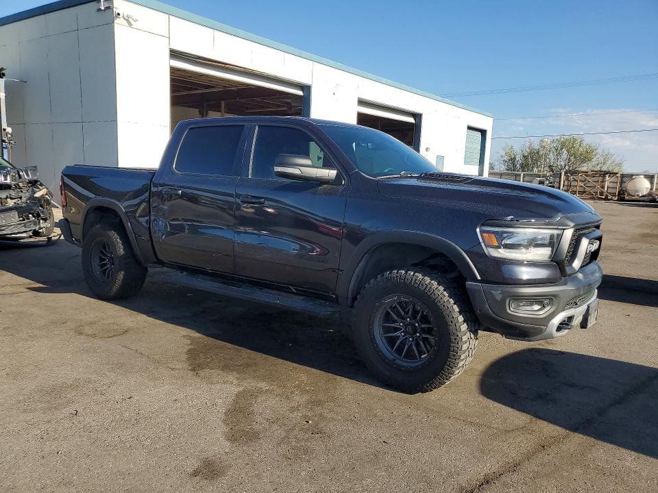 2020 RAM 1500 REBEL 4