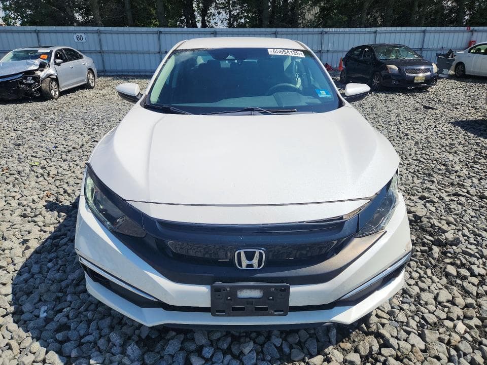 2019 HONDA CIVIC LX 5