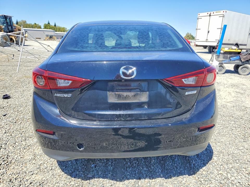 2017 MAZDA 3 TOURING 6
