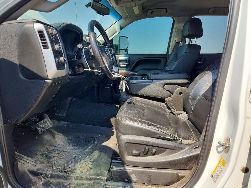 2018 GMC SIERRA K2500 SLT 7