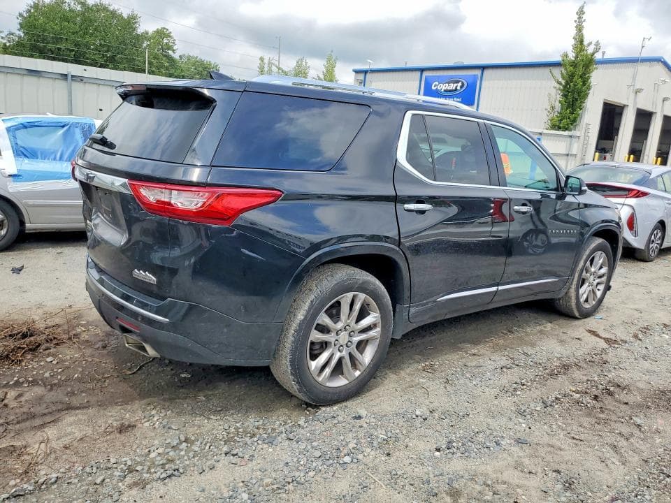 2019 CHEVROLET TRAVERSE HIGH COUNTRY 3