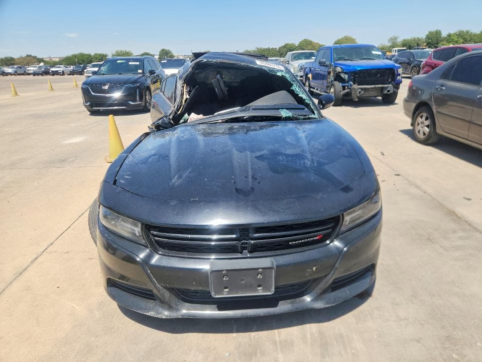 2020 DODGE CHARGER SXT 5
