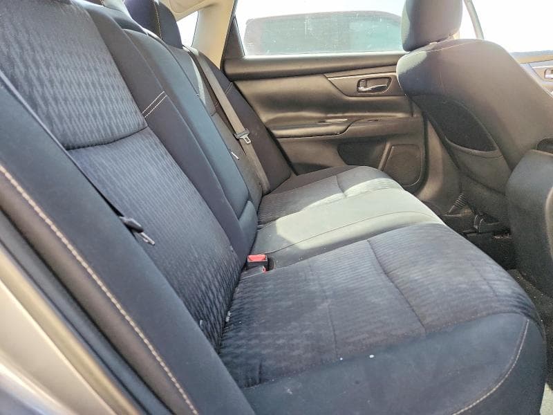 2018 NISSAN ALTIMA 2.5 SV 10