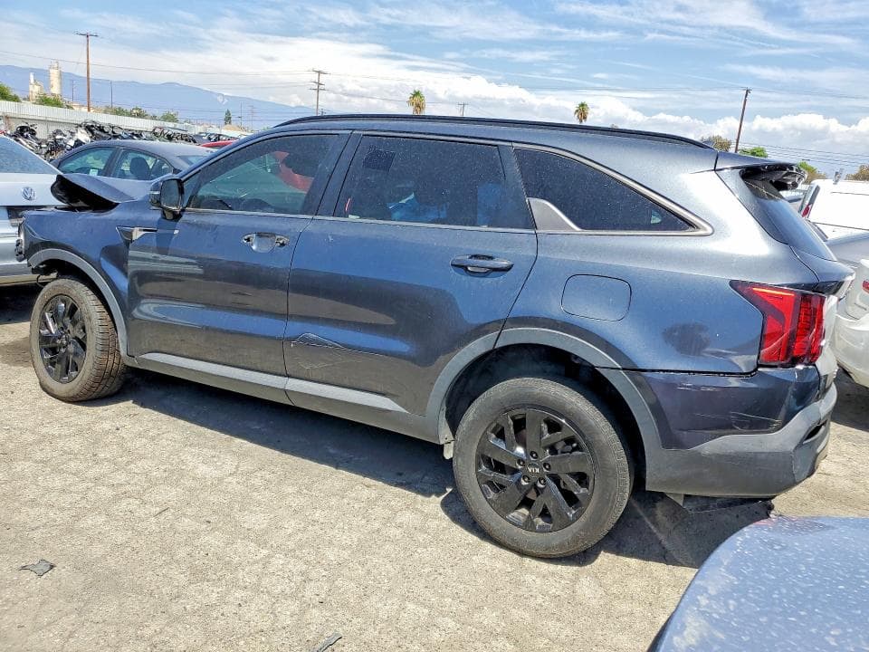 2021 KIA SORENTO S 2