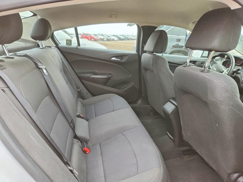 2018 CHEVROLET CRUZE LS 10