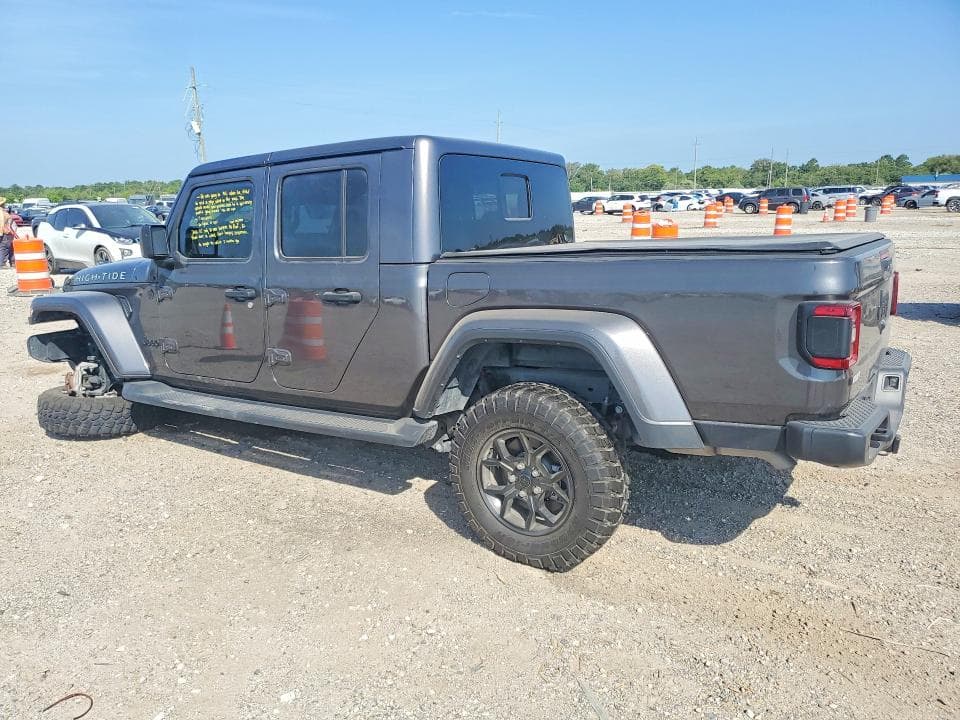 2025 JEEP GLADIATOR SPORT 2