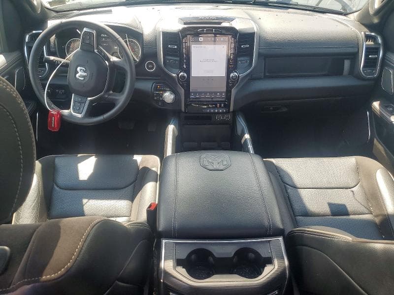 2024 RAM 1500 LARAMIE 8