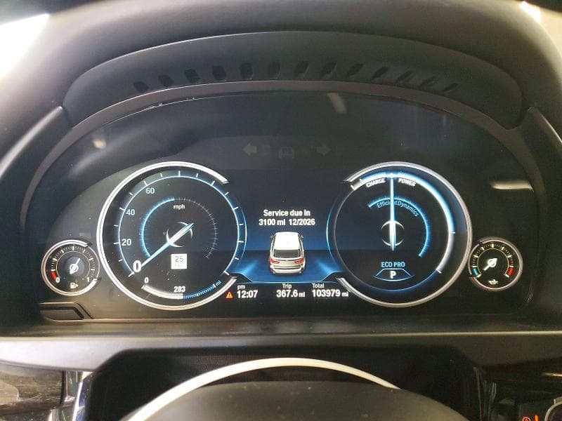 2018 BMW X5 XDRIVE35I 9