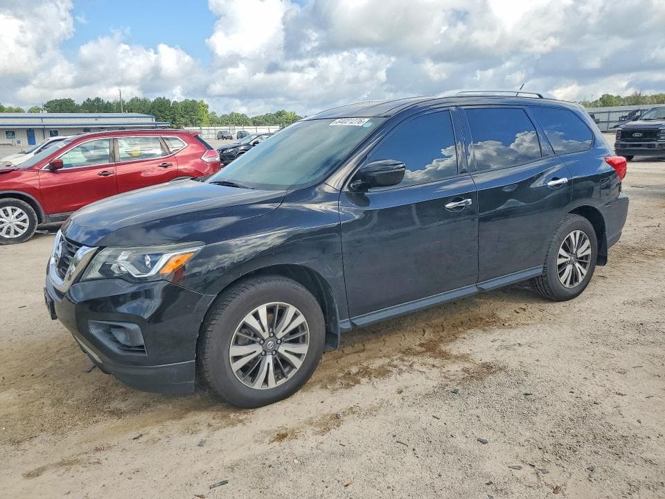 2017 NISSAN PATHFINDER S - 1