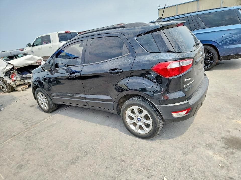 2020 FORD ECOSPORT SE 2