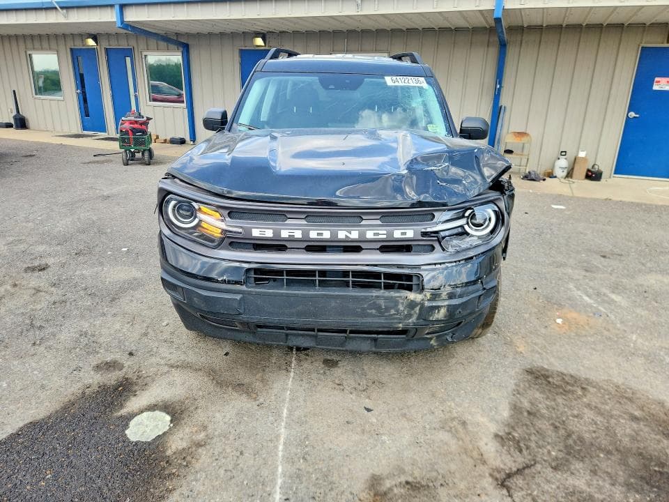 2024 FORD BRONCO SPORT BIG BEND 5