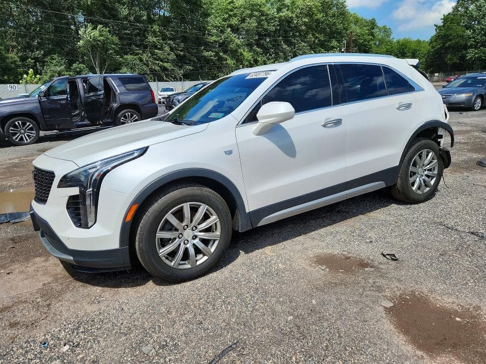 2020 CADILLAC XT4 PREMIUM LUXURY - 1