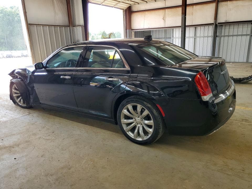 2019 CHRYSLER 300 LIMITED 2