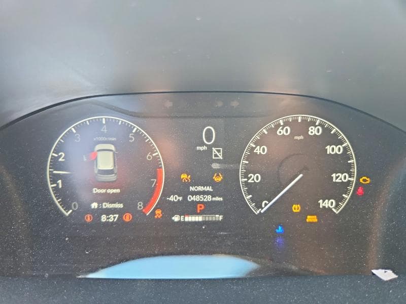 2024 HONDA CR-V EXL 9