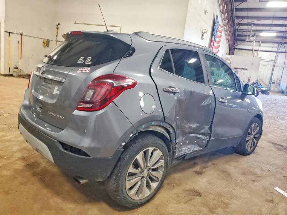 2020 BUICK ENCORE PREFERRED 3