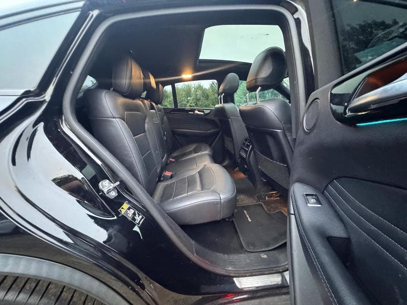 2019 MERCEDES-BENZ GLE COUPE 43 AMG 6