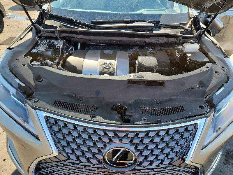 2020 LEXUS RX 350 12