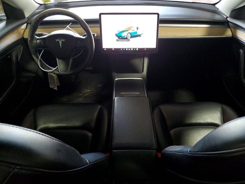 2022 TESLA MODEL 3 8