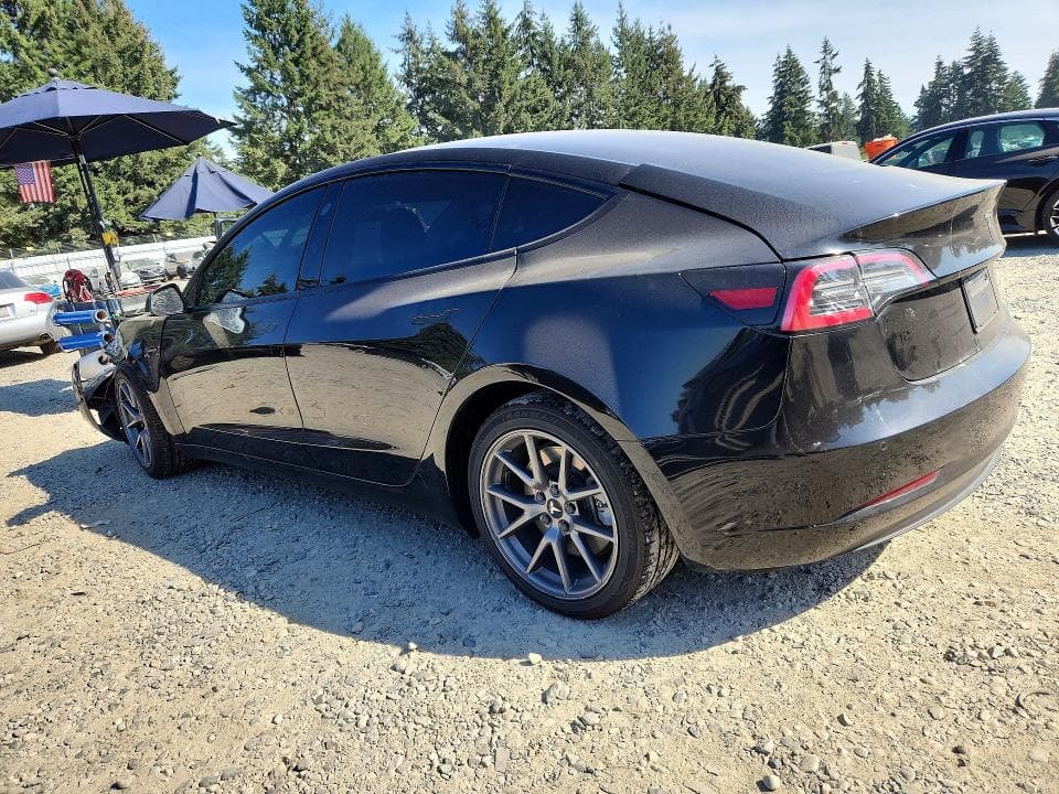 2021 TESLA MODEL 3 2