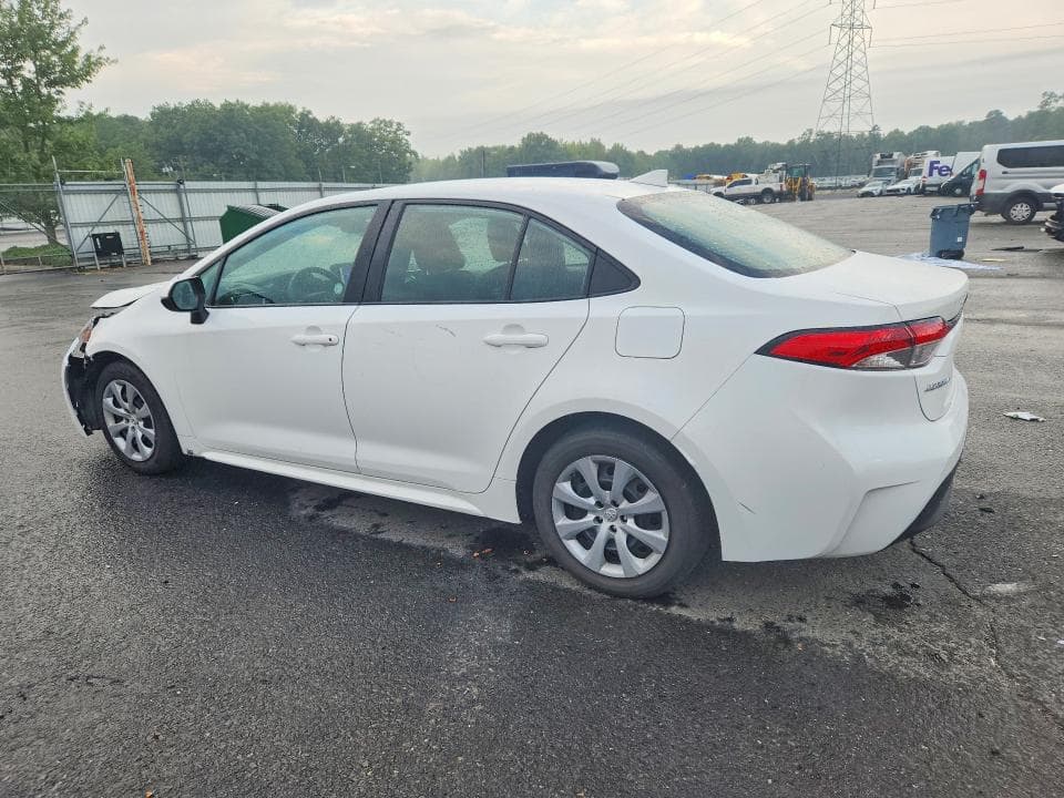 2023 TOYOTA COROLLA LE 2