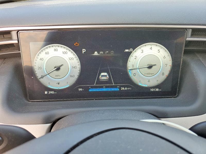 2024 HYUNDAI TUCSON SEL 9