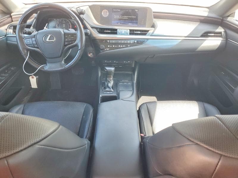 2019 LEXUS ES 350 8