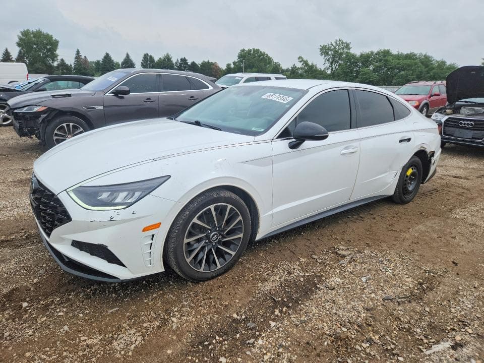 2020 HYUNDAI SONATA SEL PLUS - 1