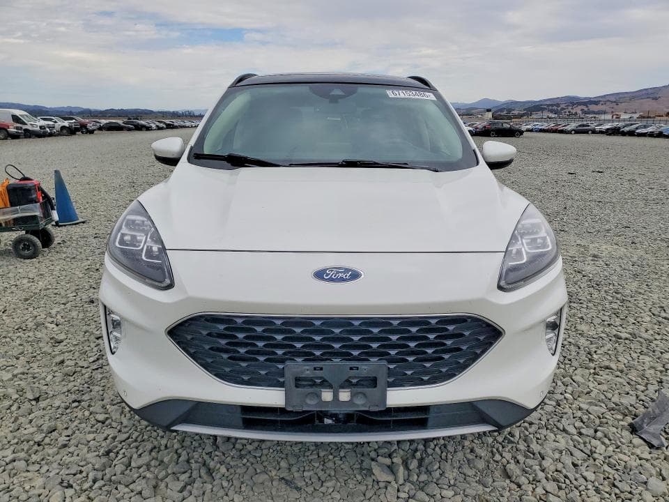 2020 FORD ESCAPE TITANIUM 5